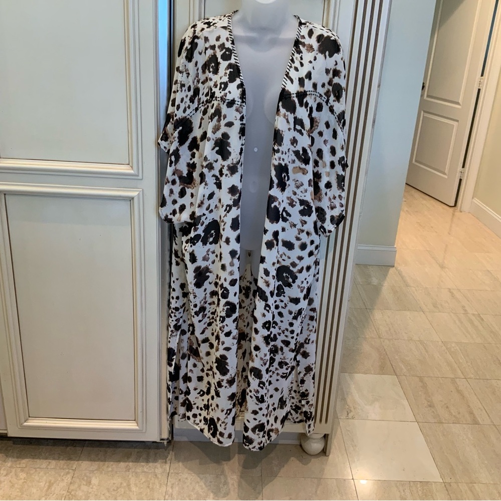 Double D Ranch kimono